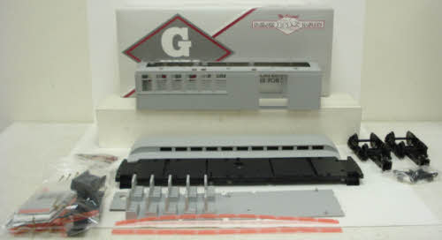 Bachmann 98906 Combine Passenger Car Kit NIB