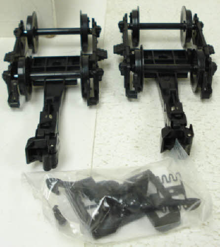 Bachmann 98906 Combine Passenger Car Kit NIB