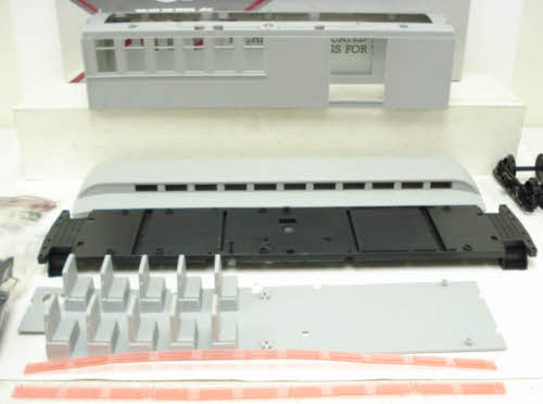 Bachmann 98906 Combine Passenger Car Kit NIB