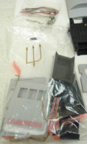 Bachmann 98906 Combine Passenger Car Kit NIB