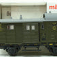 Marklin 4699 HO Scale DRG Freight Train Baggage Car LN/Box