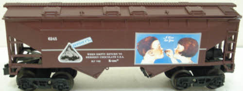 K-Line K6245 Hershey's Kisses Hopper EX/Box