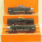 Lionel 6-38197 O Gauge Southern Pacific F-3 ABA Diesel Locomotive Set #2387 LN/Box
