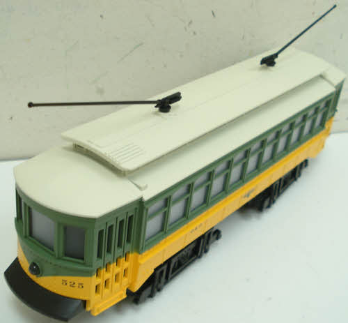 Atlas 1009100 Industrial Rail California O Gauge Trolley Set