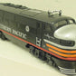 Lionel 6-38197 O Gauge Southern Pacific F-3 ABA Diesel Locomotive Set #2387 LN/Box