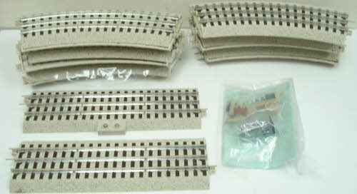 Atlas 1009100 Industrial Rail California O Gauge Trolley Set