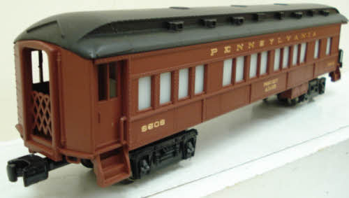 Lionel 6-1487 O Gauge Pennsylvania Railroad Broadway Limited Train Set MT/Box