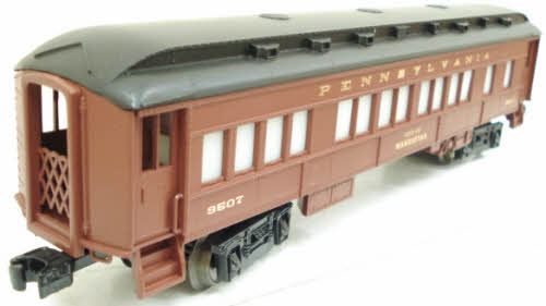 Lionel 6-1487 O Gauge Pennsylvania Railroad Broadway Limited Train Set MT/Box