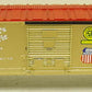 Lionel 6-9418 O Gauge Famous American Railroads Commemorative Boxcar NIB