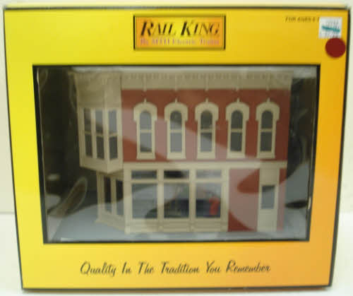 MTH 30-9056 O Gauge Corner Auto Parts Store