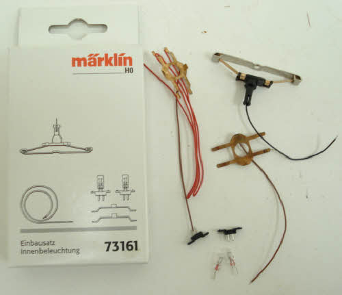 Marklin 73161 HO Passenger Car Interior Lighting Kit
