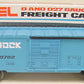 Lionel 6-9782 O Gauge The Rock Boxcar LN/Box