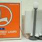 Lionel 6-12874 O Gauge Lighted Street Lamps (Set of 3) LN/Box