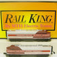 MTH 30-2187-1 Rock Island E-8 AA Diesel Engine Set w/PS1 #645/643 NIB