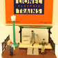 Lionel 6-12818 Animated Freight Station LN/Box