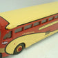 Corgi 98464 1:50 Burlington Trailways Yellow Coach 743 Bus