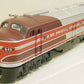 MTH 30-2187-1 Rock Island E-8 AA Diesel Engine Set w/PS1 #645/643 NIB