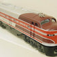 MTH 30-2187-1 Rock Island E-8 AA Diesel Engine Set w/PS1 #645/643 NIB