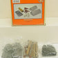 Lionel 6-22942 O Scale Barrels, Logs, Bumpers Accessories Pack LN/Box