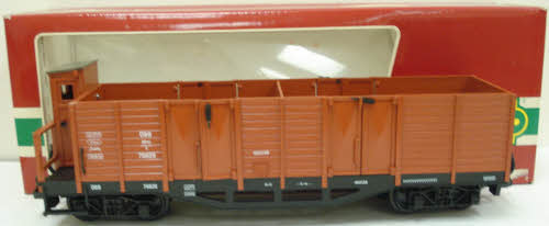LGB 4062 G Scale OBB Gondola #76826 LN/Box