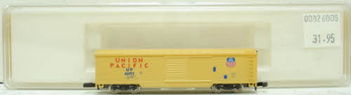 Marklin 8641 Z Union Pacific Boxcar #461153 LN/Box