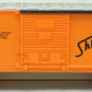 Lionel 6-19229 O Gauge Frisco Boxcar with Diesel Railsounds LN/Box