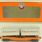 Lionel 6-26022 O Gauge Pacific Fruit Express Flatcar w/2 Trailers