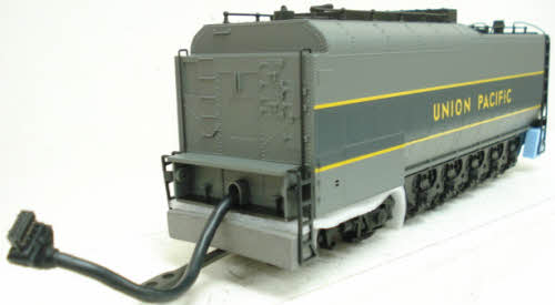 MTH 20-3090-1 O Union Pacific Challenger Steam Locomotive & Tender w/PS2 LN/Box