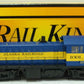 MTH 30-2734-1 Alaska RS-1 Diesel Engine w/PS2 #1001 LN/Box