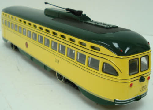 Corgi 55014 1:50 PCC Street Car Minneapolis-St. PaulLimited Edition