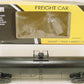 K-Line K6334-0002 O Gauge Undecorated Aluminum Tank Car LN/Box