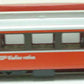 LGB 33670 G Scale RhB Passenger Car - Metal Wheels LN/Box