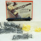 Lionel 6-9157 O Gauge Chesapeake & Ohio Flatcar with Construction Crane Kit LN/Box