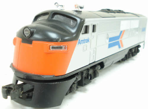 Lionel 6-8466 O Gauge Amtrak F3 A Powered Diesel Locomotive EX/Box