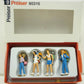 Preiser 63515 O Hitch-Hikers Figures (Set of 4)