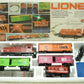 Lionel 6-1463 O Gauge Coca-Cola Diesel Freight Train Set MT/Box