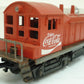 Lionel 6-1463 O Gauge Coca-Cola Diesel Freight Train Set MT/Box