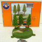 Lionel 6-24160 O Gauge Rub-a-Dub-Dub Animated Scene