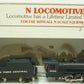 Bachmann 51570 N New York Central 2-6-2 Prairie Steam Locomotive & Tender #1905