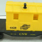 Lionel 6-6428 O C&NW Work Caboose LN