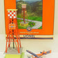 Lionel 6-32920 O Gauge Animated Pylon With Airplane L-99 EX/Box