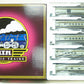 MTH 20-6565 O Baltimore & Ohio 70' Streamlined Passenger Car Set (Set of 5) LN/Box