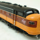 Marklin 88603 Z Scale Milwaukee Road Diesel Locomotive and Caboose LN/Box