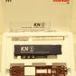 Marklin 47443 HO KN Depressed Well Flat Car w/ Truck Trailer