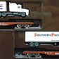 Marklin 82340 Z Scale Flatcar with Tractor Trailers (Set of 2) LN/Box