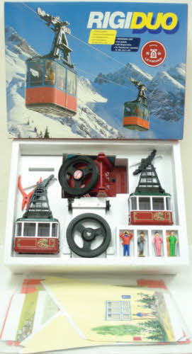 LGB 91013 Rigi Motorized Cable Car / Gondola LN/Box
