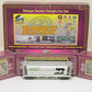 MTH 20-90025 O BNSF Merger Series Freight Car Set #1 (Set of 3) LN/Box