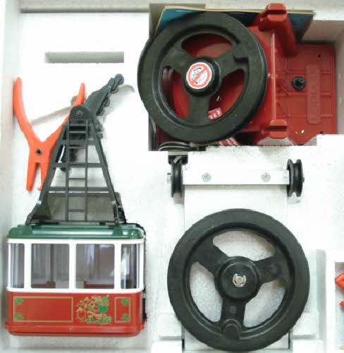 LGB 91013 Rigi Motorized Cable Car / Gondola LN/Box
