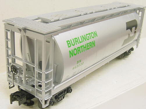 MTH 20-90025 O BNSF Merger Series Freight Car Set #1 (Set of 3) LN/Box