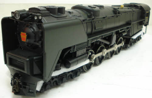 Lionel 6-38028 O Pennsylvania S-2 6-8-6 Steam Locomotive & Tender #6200 LN/Box
